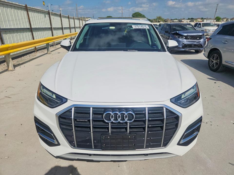 Продаж на аукціоні авто 2023 Audi Q5, vin: WA1ABAFY2P2013309, номер лоту: 47014016