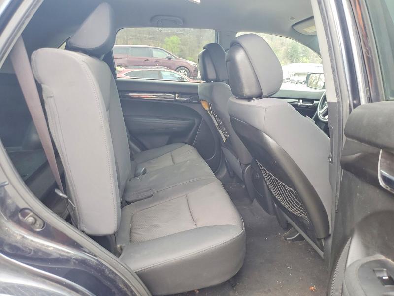 Продаж на аукціоні авто 2012 Kia Sorento, vin: 5XYKTCA69CG274798, номер лоту: 49626346