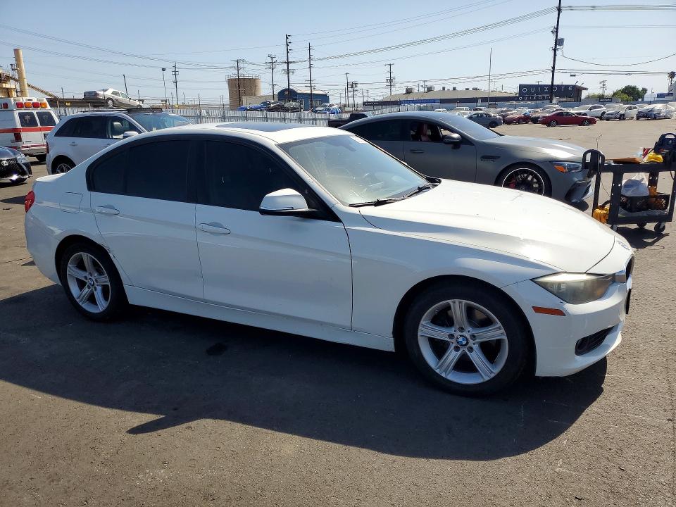 Aukcja sprzedaży 2015 Bmw 328, vin: WBA3C1C54FK119357, numer aukcji: 50605076