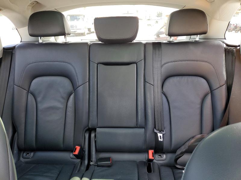 Aukcja sprzedaży 2017 Audi Q5, vin: WA1L2AFP9HA057962, numer aukcji: 50918766