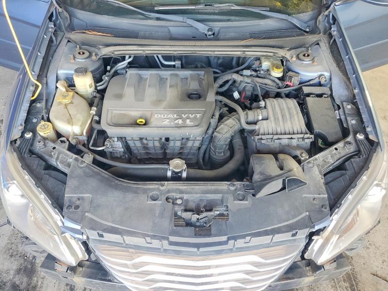 Aukcja sprzedaży 2011 Chrysler 200, vin: 1C3BC4FB3BN550531, numer aukcji: 50907316