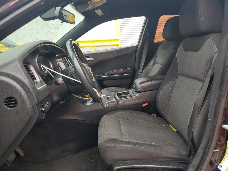 Auction sale of the 2016 Dodge Charger, vin: 2C3CDXBG0GH110139, lot number: 50292816