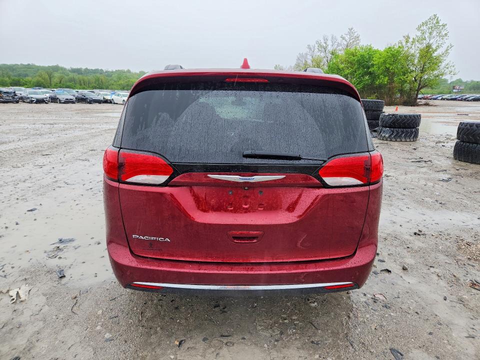 Продаж на аукціоні авто 2017 Chrysler Pacifica, vin: 2C4RC1BG7HR692015, номер лоту: 50532496