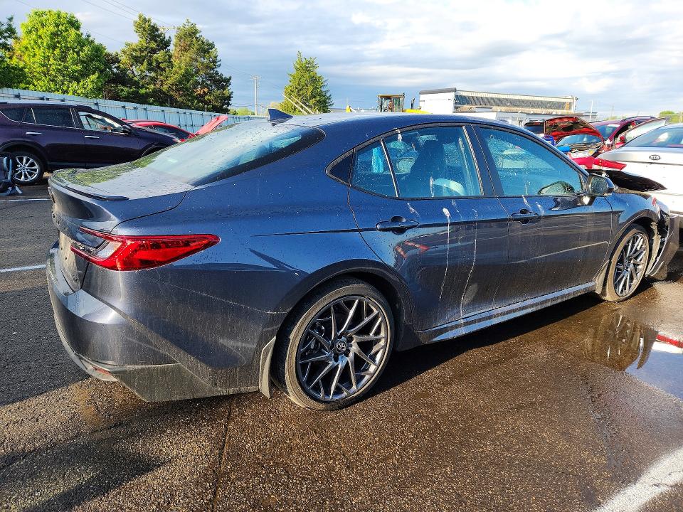 Продажа на аукционе авто 2026 Toyota Camry, vin: 4T1DAACK8TU694561, номер лота: 50482046