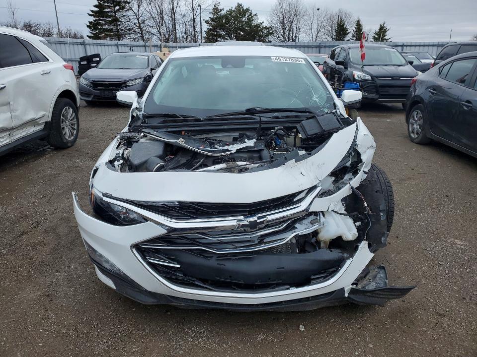 Aukcja sprzedaży 2023 Chevrolet Malibu, vin: 1G1ZD5ST0PF148522, numer aukcji: 46727896