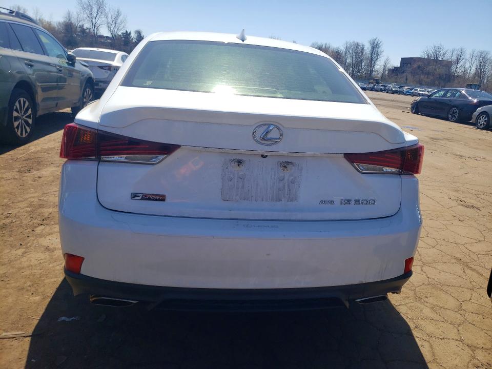 48748356 :رقم المزاد ، JTHCM1D29H5020537 vin ، 2017 Lexus Is 300 مزاد بيع