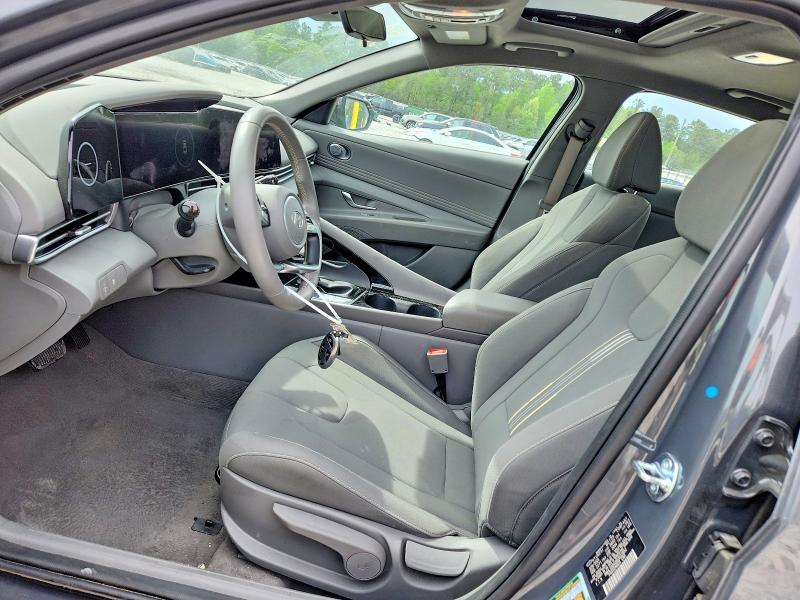 Продаж на аукціоні авто 2025 Hyundai Elantra, vin: KMHLS4DG9SU022852, номер лоту: 45768486
