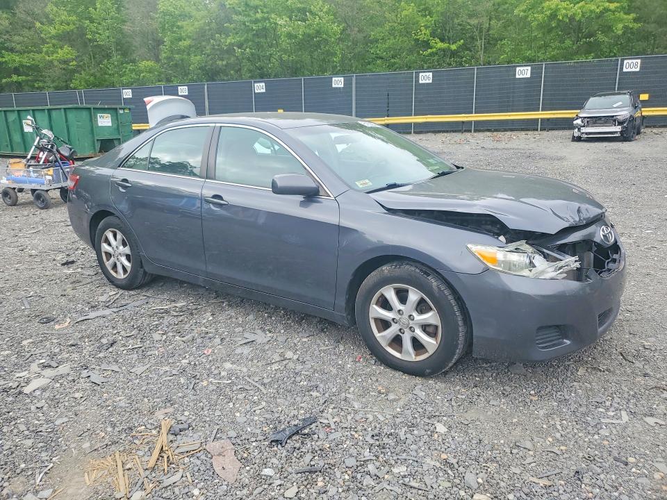 Продажа на аукционе авто 2011 Toyota Camry, vin: 4T1BF3EK2BU207063, номер лота: 51603806