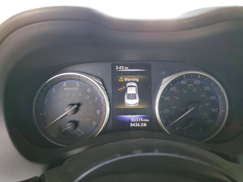 Aukcja sprzedaży 2018 Infiniti Q60, vin: JN1EV7EKXJM340604, numer aukcji: 50435826