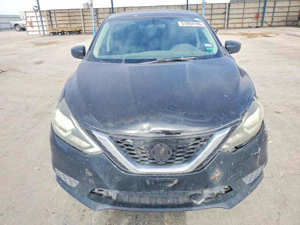 Aukcja sprzedaży 2019 Nissan Sentra, vin: 3N1AB7AP9KY323607, numer aukcji: 51864106