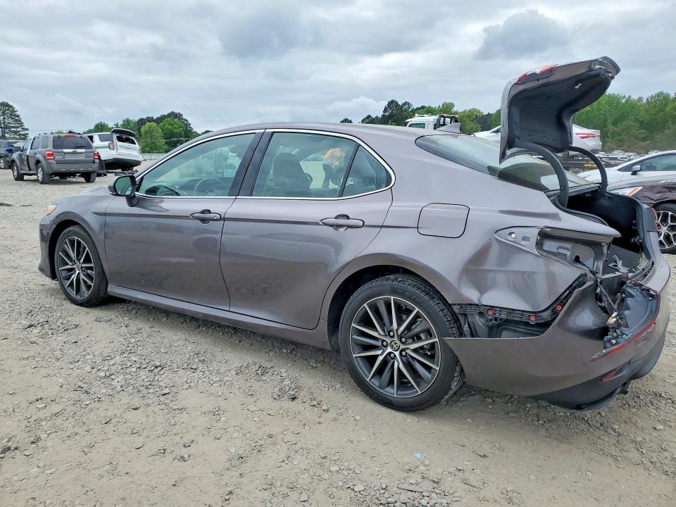 48910576 :رقم المزاد ، 4T1F11BK0PU079177 vin ، 2023 Toyota Camry مزاد بيع