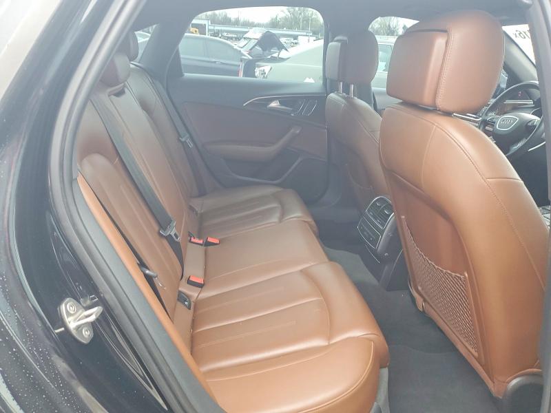 Продажа на аукционе авто 2014 Audi A6, vin: WAUGFAFC2EN045520, номер лота: 48347816