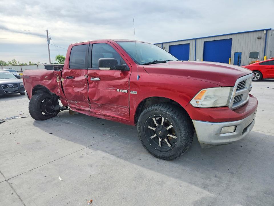 Aukcja sprzedaży 2010 Dodge Ram 1500, vin: 1D7RV1GT9AS158458, numer aukcji: 50260296