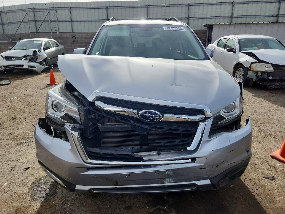 49403956 :رقم المزاد ، JF2SJARC2JH594118 vin ، 2018 Subaru Forester مزاد بيع