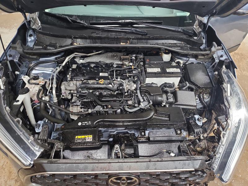 Aukcja sprzedaży 2022 Toyota Corolla Cross, vin: 7MUEAABG1NV021498, numer aukcji: 51136946