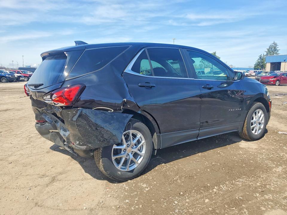 Продаж на аукціоні авто 2024 Chevrolet Equinox, vin: 3GNAXUEG4RL324363, номер лоту: 50172976
