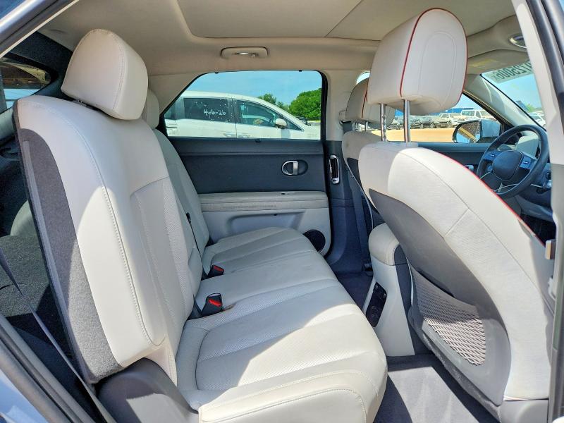 Продажа на аукционе авто 2023 Hyundai Ioniq 5, vin: KM8KR4AE7PU207810, номер лота: 49725006