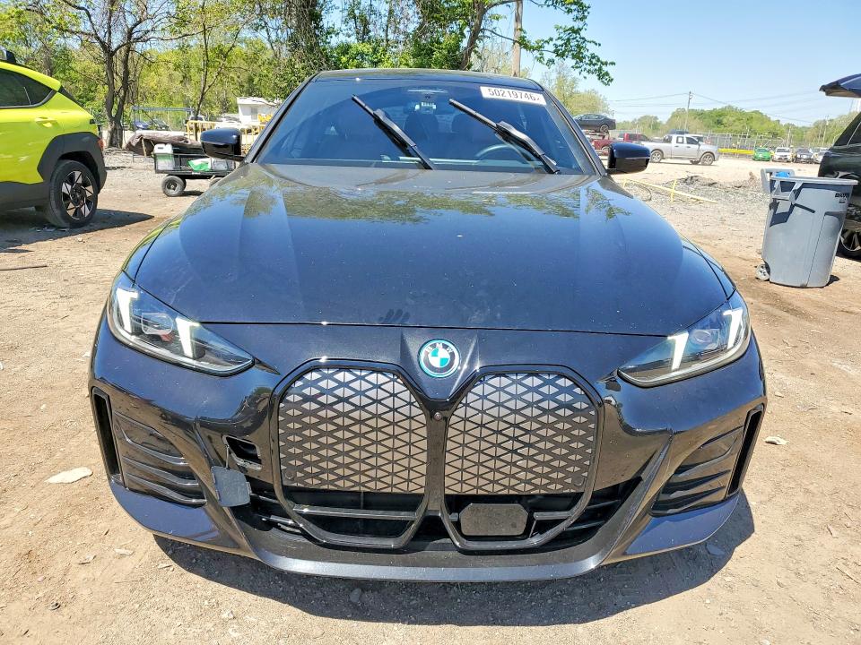 50219746 :رقم المزاد ، WBY43HD03SFU26605 vin ، 2025 Bmw I4 مزاد بيع