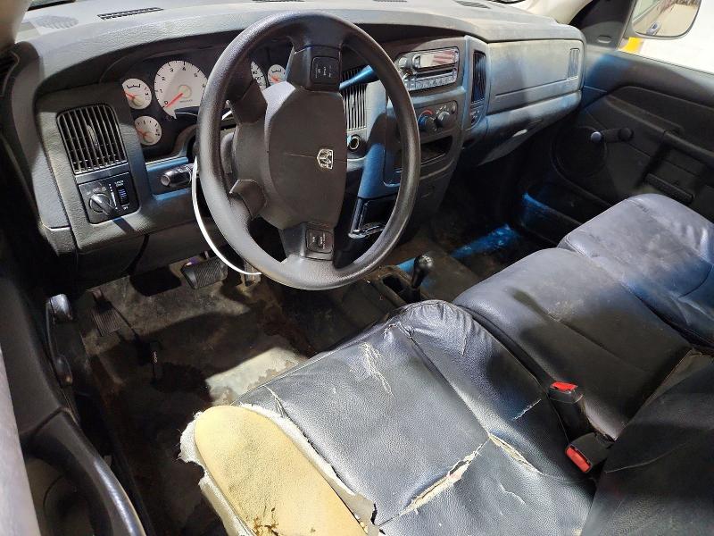 Продажа на аукционе авто 2005 Dodge Ram 1500, vin: 1D7HU16N75J554644, номер лота: 50618936