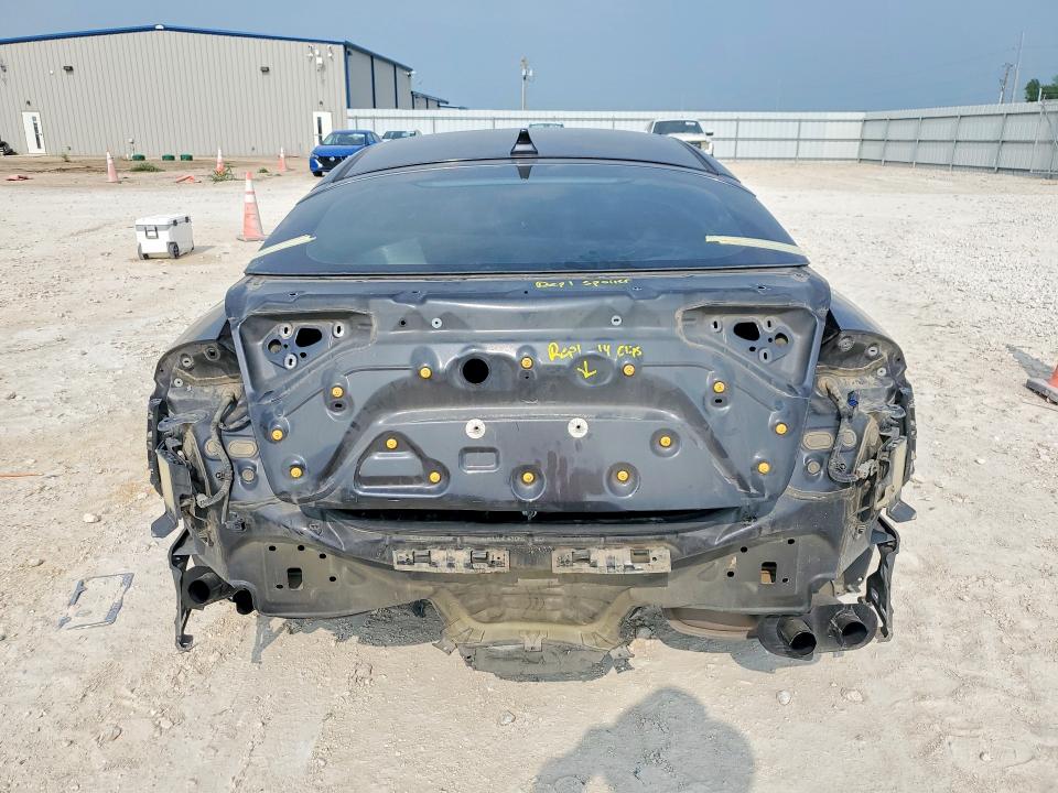 Продажа на аукционе авто 2019 Kia Stinger, vin: KNAE25LA2K6059131, номер лота: 51530006