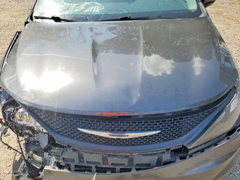 48396996 :رقم المزاد ، 2C4RC1CG5NR218509 vin ، 2022 Chrysler Voyager مزاد بيع