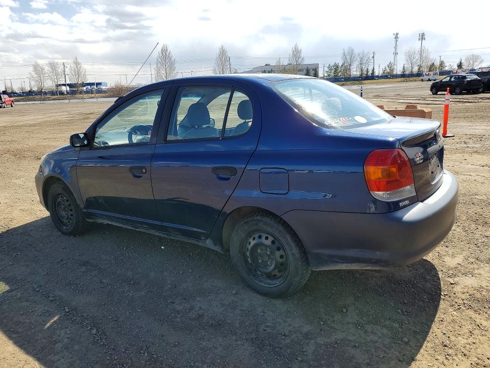 2005 Toyota Echo მანქანა იყიდება აუქციონზე, vin: JTDBT123850387398, აუქციონის ნომერი: 51440156