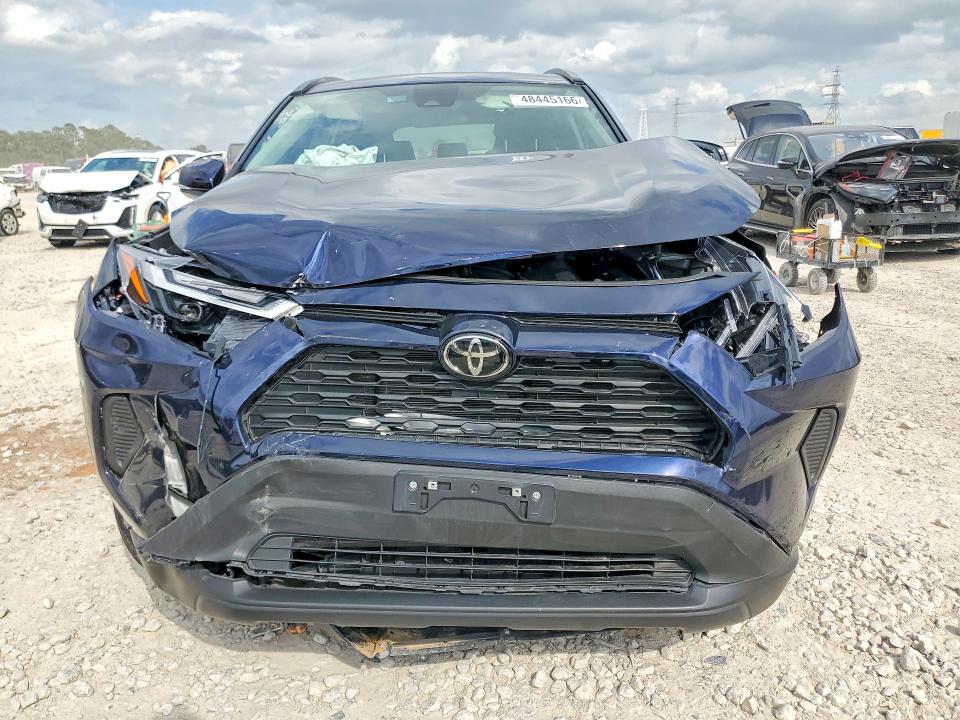 48445166 :رقم المزاد ، 2T3W1RFV2RW358563 vin ، 2024 Toyota Rav4 مزاد بيع