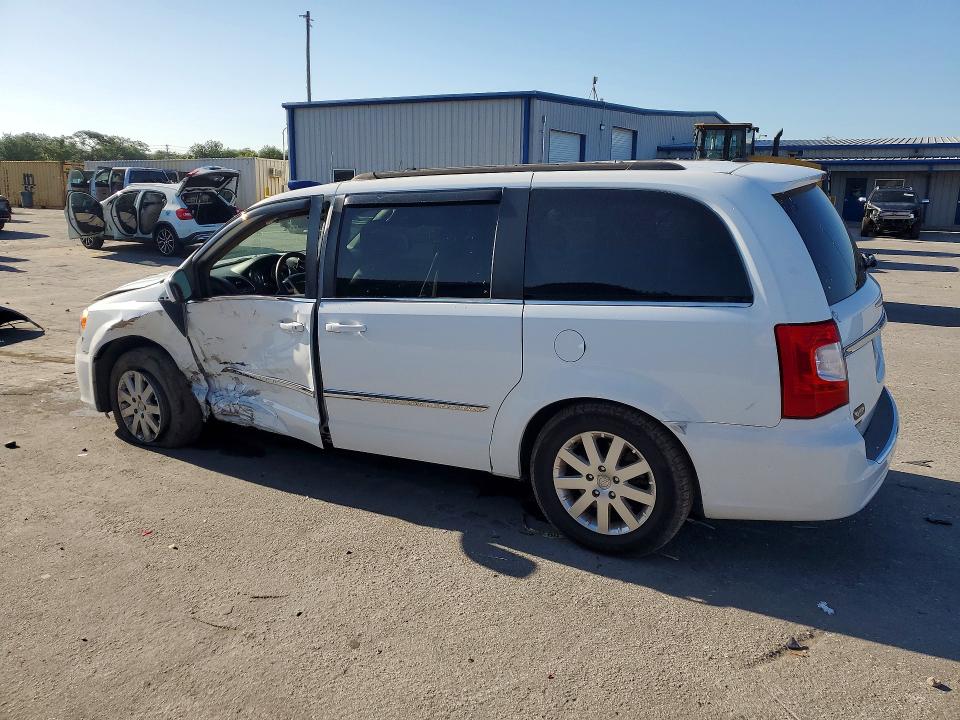 Продажа на аукционе авто 2016 Chrysler Town & Country, vin: 2C4RC1BG4GR287678, номер лота: 50396916