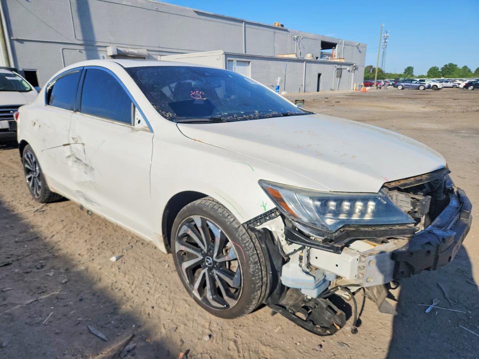 Aukcja sprzedaży 2016 Acura Ilx, vin: 19UDE2F8XGA008429, numer aukcji: 50607026