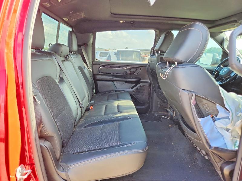 Продажа на аукционе авто 2021 Ram 1500, vin: 1C6SRFFT3MN702333, номер лота: 49593386