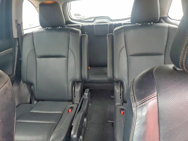 2017 Toyota Highlander მანქანა იყიდება აუქციონზე, vin: 5TDDZRFH7HS393397, აუქციონის ნომერი: 50849346