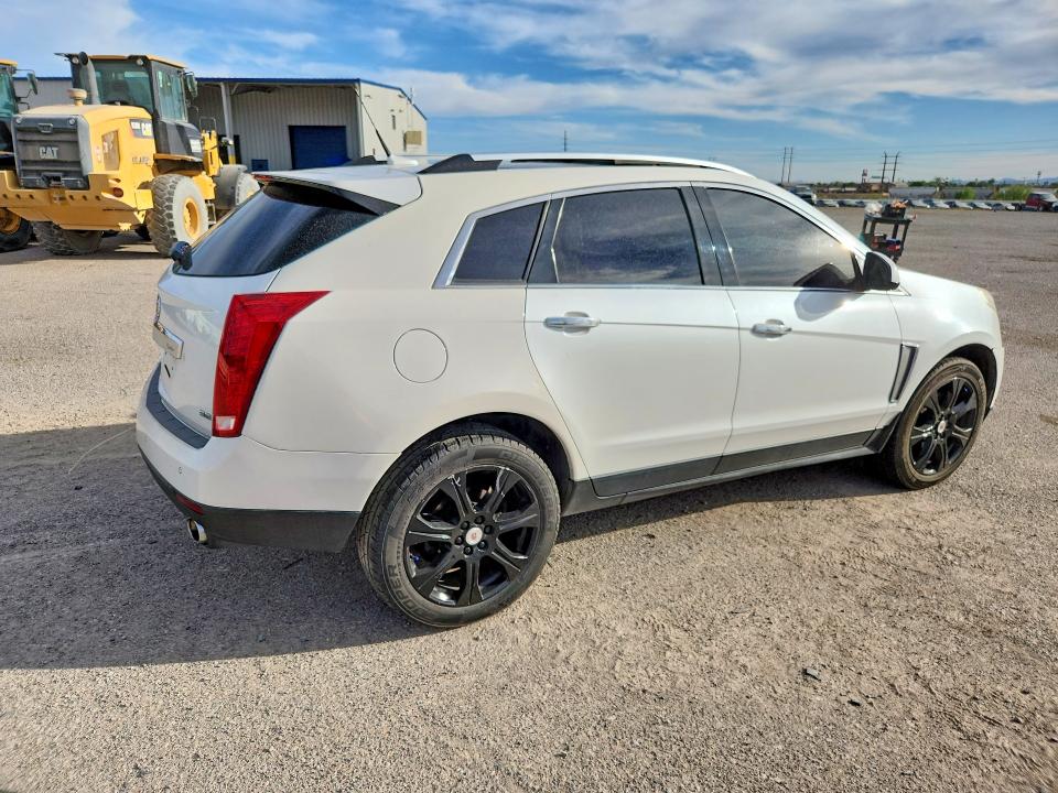 2014 Cadillac Srx მანქანა იყიდება აუქციონზე, vin: 3GYFNCE34ES650041, აუქციონის ნომერი: 48656286