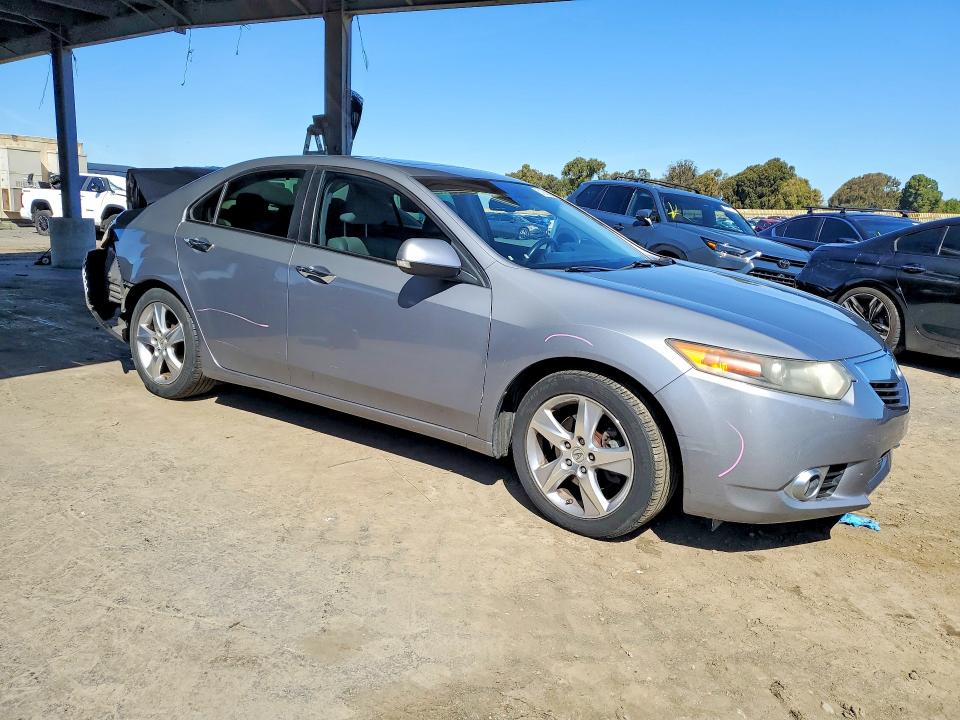 Продажа на аукционе авто 2012 Acura Tsx, vin: JH4CU2F65CC010971, номер лота: 51062856