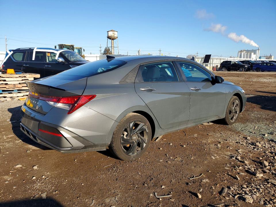 Продаж на аукціоні авто 2026 Hyundai Elantra, vin: KMHLM4DG9TU160273, номер лоту: 48978386