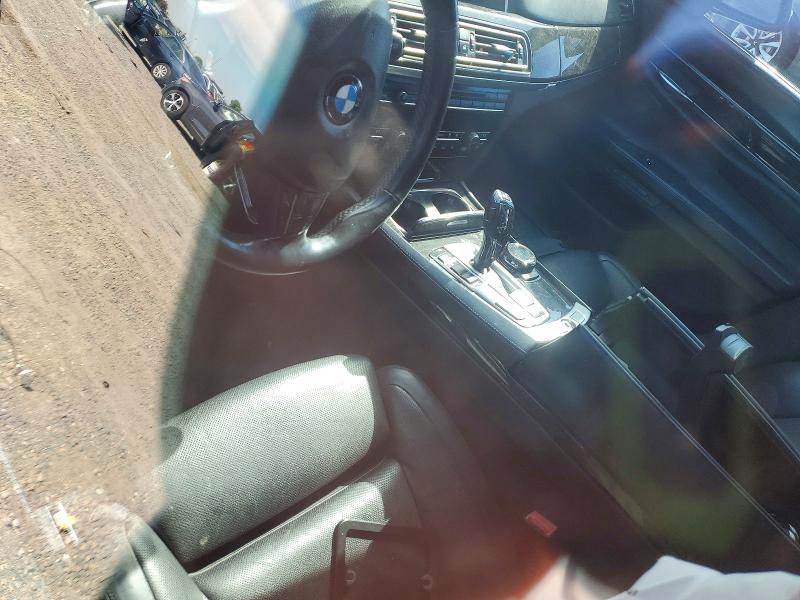 Продаж на аукціоні авто 2014 Bmw 750, vin: WBAYE8C53ED134587, номер лоту: 51139246