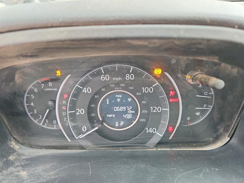 Продаж на аукціоні авто 2013 Honda Cr-v, vin: 5J6RM4H70DL016010, номер лоту: 49133786