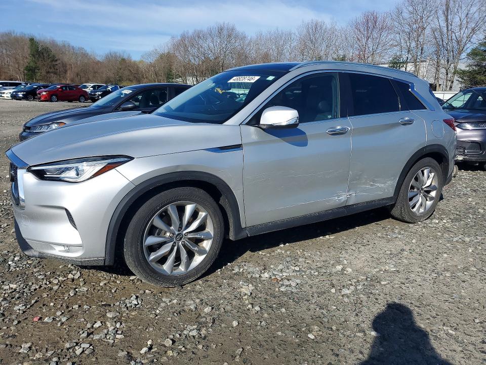 Продажа на аукционе авто 2019 Infiniti Qx50, vin: 3PCAJ5M35KF137782, номер лота: 48828746