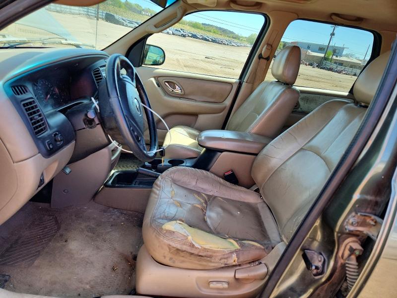 Aukcja sprzedaży 2002 Mazda Tribute, vin: 4F2YU08142KM07136, numer aukcji: 49005076