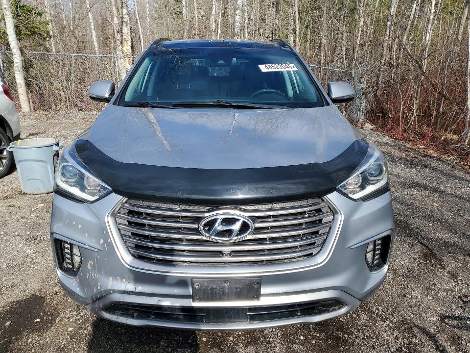 Aukcja sprzedaży 2017 Hyundai Santa Fe, vin: KM8SNDHF3HU247345, numer aukcji: 48523046