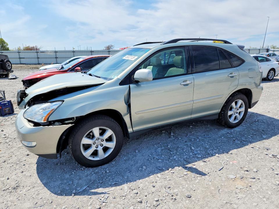 Продажа на аукционе авто 2007 Lexus Rx 350, vin: 2T2HK31U27C043105, номер лота: 48022126