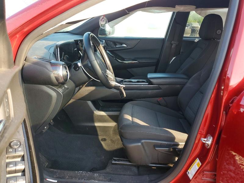 50969316 :رقم المزاد ، 3GNAXHEG4SL120028 vin ، 2025 Chevrolet Equinox مزاد بيع