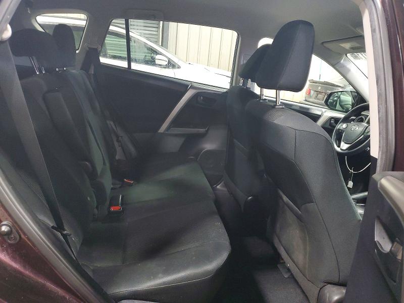 48199116 :رقم المزاد ، 2T3BFREV2HW637222 vin ، 2017 Toyota Rav4 مزاد بيع
