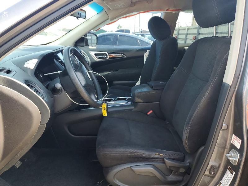 51837176 :رقم المزاد ، 5N1AR2MNXGC603702 vin ، 2016 Nissan Pathfinder مزاد بيع