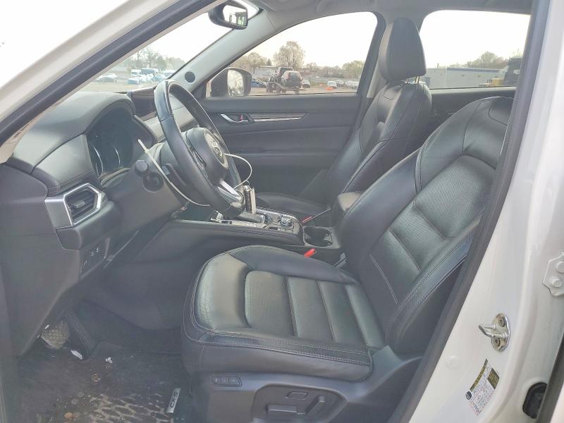 Aukcja sprzedaży 2020 Mazda Cx-5, vin: JM3KFBDM0L1867470, numer aukcji: 49402216