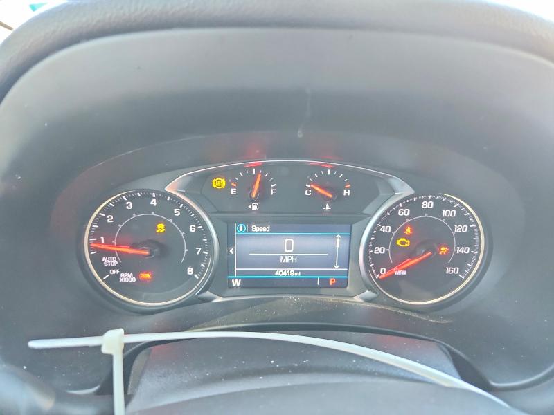 49175216 :رقم المزاد ، 3GKALMEG8RL387846 vin ، 2024 Gmc Terrain مزاد بيع