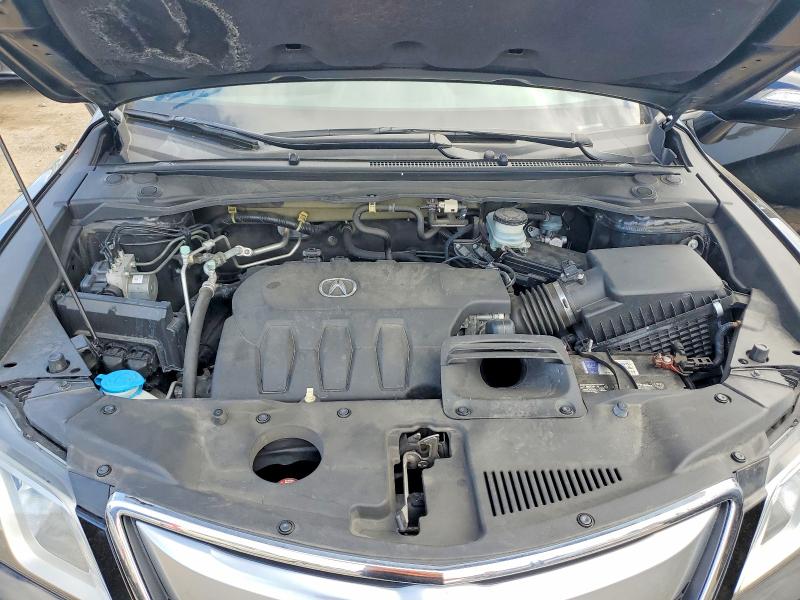 48230906 :رقم المزاد ، 5J8TB4H54FL031517 vin ، 2015 Acura Rdx مزاد بيع