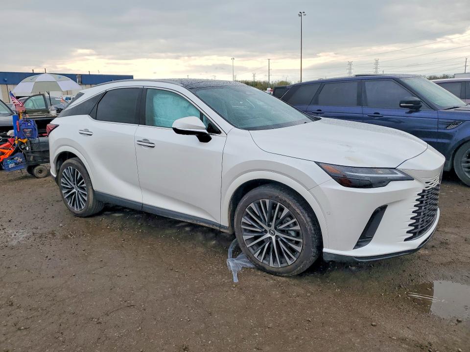 51789426 :رقم المزاد ، 2T2BBMCA0PC021974 vin ، 2023 Lexus Rx 350h مزاد بيع