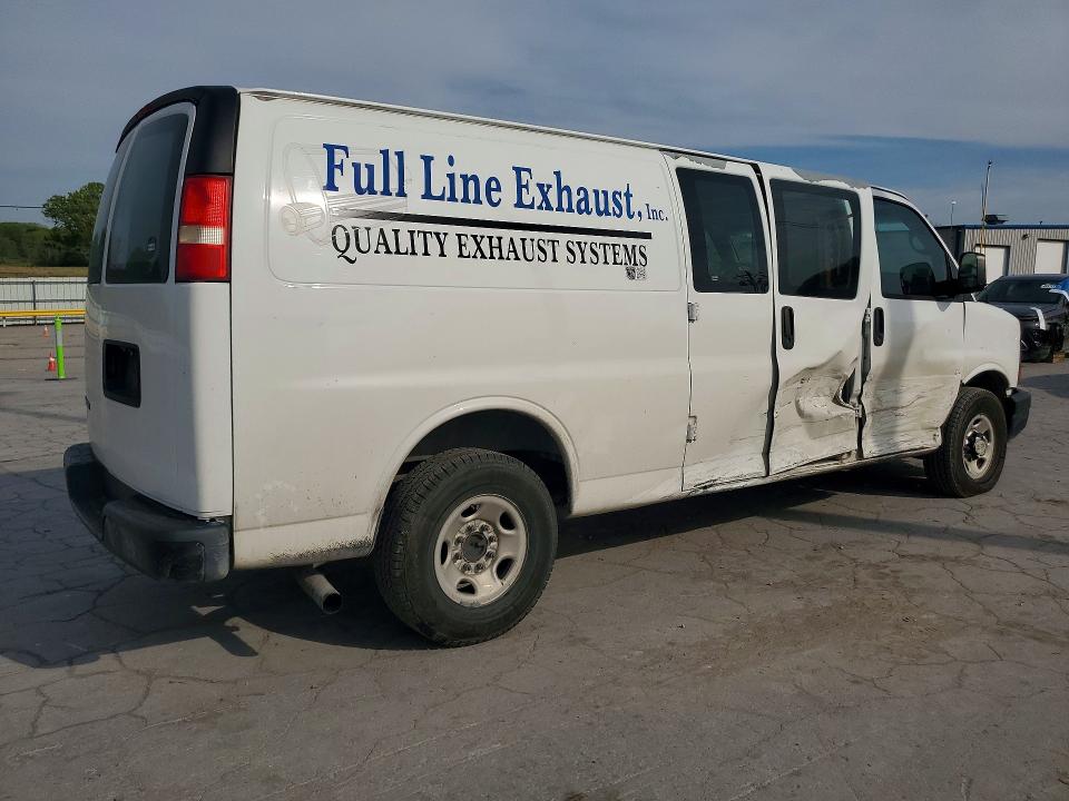 Продаж на аукціоні авто 2012 Chevrolet Express 2500, vin: 1GCWGGCA0C1171977, номер лоту: 49258706