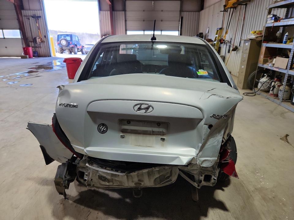 Продаж на аукціоні авто 2010 Hyundai Accent, vin: KMHCN4AC7AU495852, номер лоту: 49083646