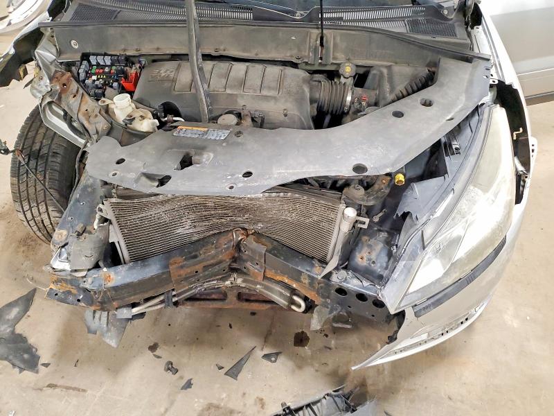 2016 Chevrolet Traverse მანქანა იყიდება აუქციონზე, vin: 1GNKRGKD6GJ294457, აუქციონის ნომერი: 49636636